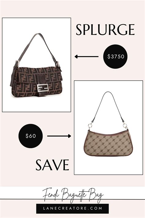 fendi dupes